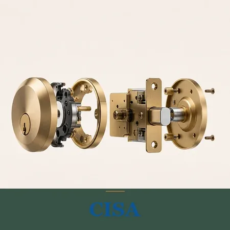 CISA - serrurier Bobigny