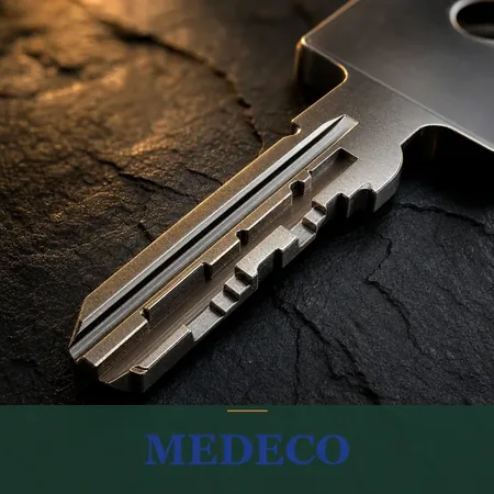 MEDECO - serrurier Bobigny