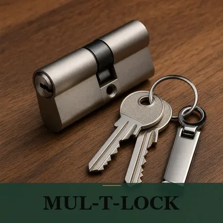MUL-T-LOCK - serrurier Bobigny