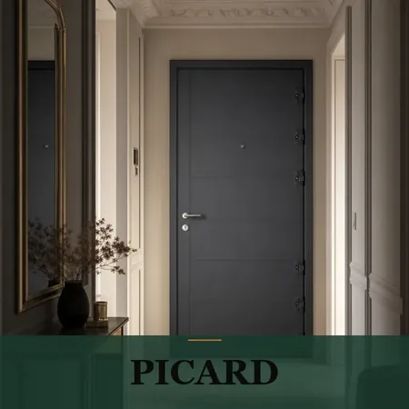 PICARD - serrurier Bobigny