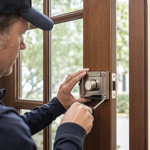 Mise en sécurité de porte et fermeture provisoire - Bobigny